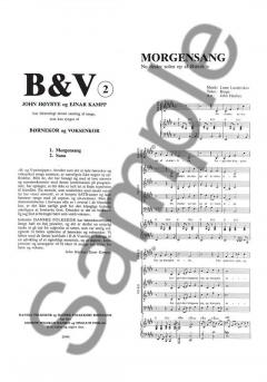 Morgensang (Lasse Lunderskov) 