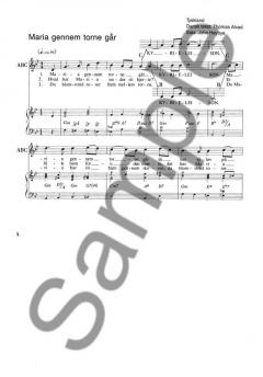 Maria Gennem Torne Gar 