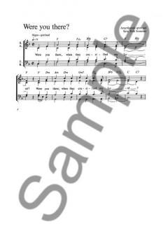 Were You There (Erik Sommer) 