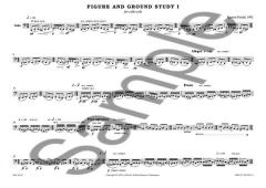 Figure And Ground Study I von Karsten Fundal 