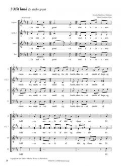 Mit Land - En Stribe Gront. (Per Drud Nielsen) 