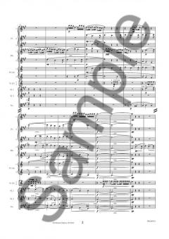 Hymnus Amoris Op. 12 von Carl Nielsen 