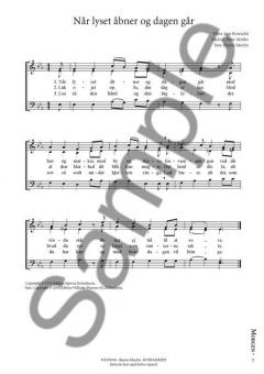 Korsammen - 77 SAB-Satser Pa Dansk 