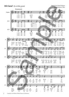 Mit Land - En Stribe Gront (Per Drud Nielsen) 