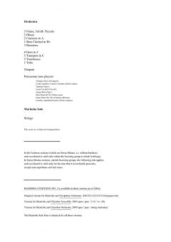 Concerto No. 3 - 'Linzer' von Anders Koppel 