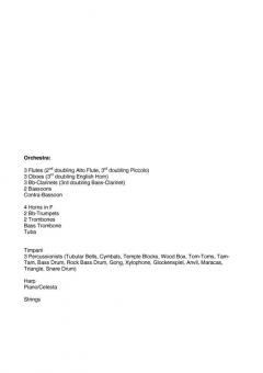 Symphony No. 1 - 2005 von Sören Nils Eichberg 