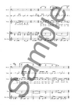 Tre Folkesange (Peter Bruun) 