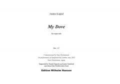 My Dove von Anders Koppel 