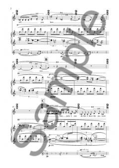 Let Me Tell You von Hans Abrahamsen 