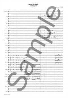 Concerto For Trumpet (Ib Glindemann) 