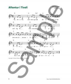 Sommersange von Peter Vesth 