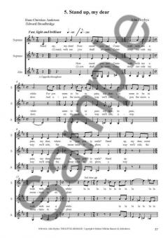 Stand Up, My Dear (John Hoybye) 