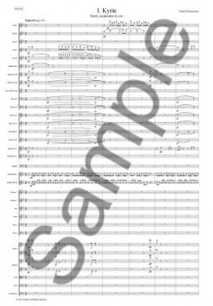 Nordisk Messe von Sunleif Rasmussen 