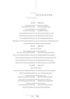 Saul og David Dansk/Engelsk von Carl Nielsen 