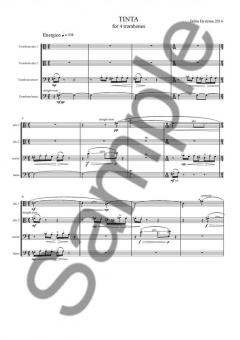 Tinta von Britta Byström 