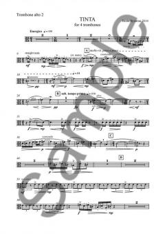 Tinta von Britta Byström 