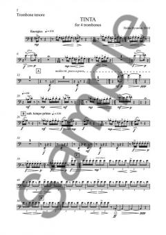 Tinta von Britta Byström 