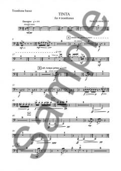 Tinta von Britta Byström 