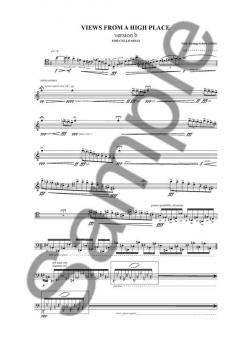 Views From A High Place von Niels Rosing-Schow 