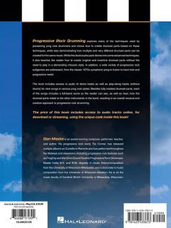 Progressive Rock Drumming 