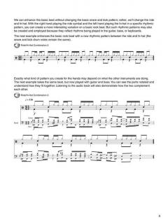 Progressive Rock Drumming 