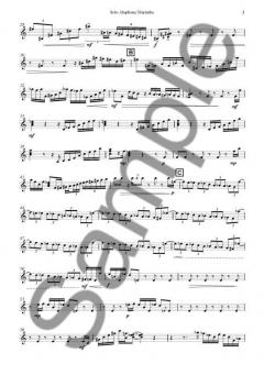 Concerto for Aluphone von Anders Koppel 