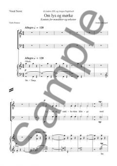 Om Lys Og Morke von Anders Koppel 