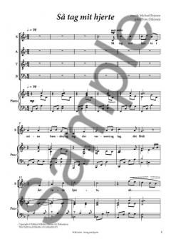 Sa Tag Mit Hjerte (Michael Bojesen) 
