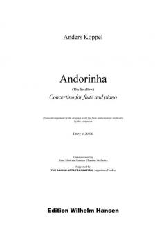 Andorinha (The Swallow) von Anders Koppel 