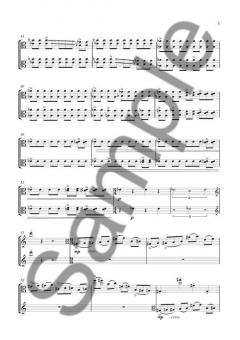 Toccata - Version For 2 Violas von Sören Nils Eichberg im Alle Noten Shop kaufen