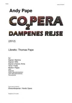 CO2pera - Dampenes Rejse (Andy Pape) 