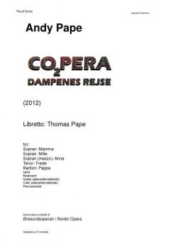CO2pera - Dampenes Rejse von Andy Pape 