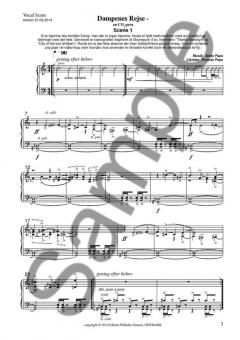 CO2pera - Dampenes Rejse von Andy Pape 