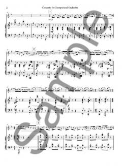 Concerto for Trumpet von Ib Glindemann im Alle Noten Shop kaufen