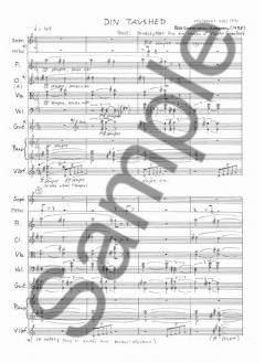 Din Tavshed/Your Silence (Pelle Gudmundsen-Holmgreen) 