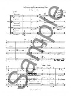 Is There Something You Can Tell Us von Juliana Hodkinson 