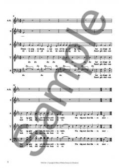 Dromte Mig En Drom I Nat 