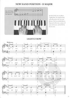 John Thompson's Modern Course First Grade Book Only 