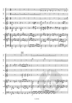 Cassatio ex G (mit der Kindersinfonie) (Leopold Mozart) 