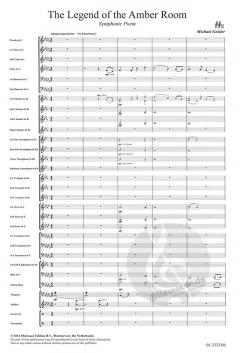 The Legend Of The Amber Room (Michael Geisler) 