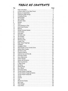 101 Upright Bass Tips 