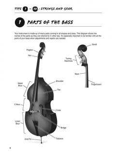 101 Upright Bass Tips 