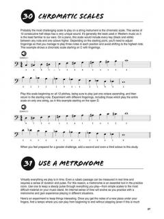 101 Upright Bass Tips 