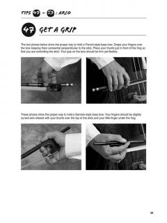 101 Upright Bass Tips 