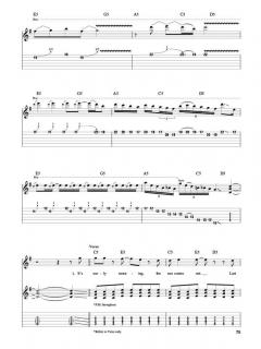 Guitar Play-Along Vol. 174: Scorpions von Scorpions 