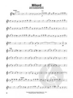 Violin Play-Along Vol. 44: French Songs im Alle Noten Shop kaufen