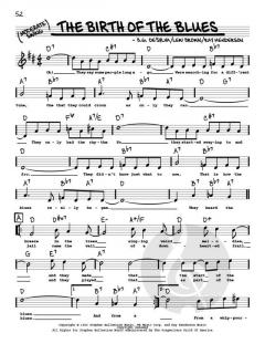 The Real Dixieland Book (Bb) 