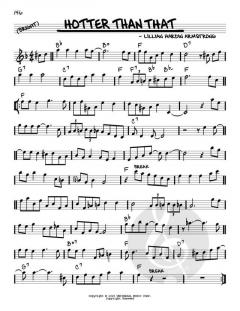 The Real Dixieland Book (Bb) 