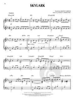 Jazz Piano Solos Series Vol. 32: Johnny Mercer 