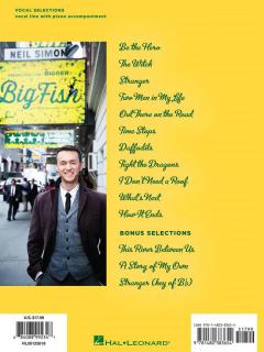 Big Fish von Andrew Lippa 